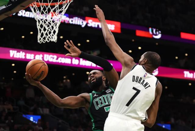 开云体育app-绿军报价为篮网提供参考 不出二当家的球队免谈？