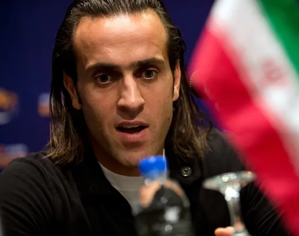 开云体育下载-不同体育项目的伊朗明星选手先后丧生，球员已要求FIFA出面