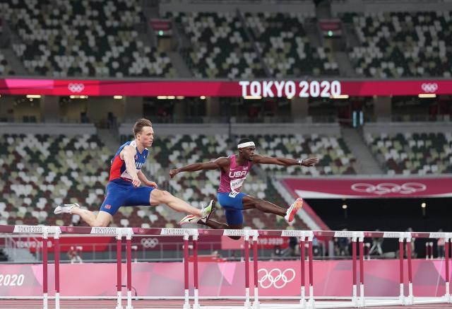 美媒：梅奔车队研发奥运冠军钉鞋 黑科技不可忽视