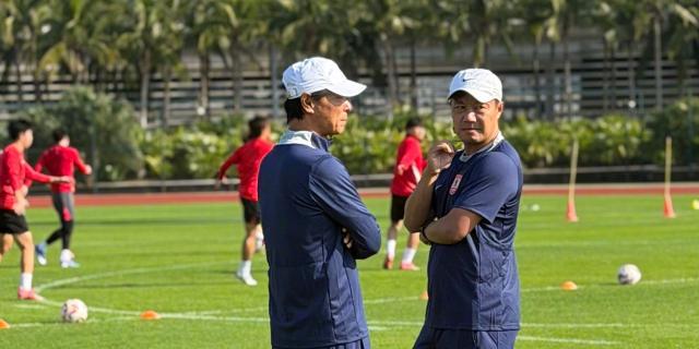 开云体育下载-长春亚泰热身1比0击败定南赣联 球队结构逐步成型